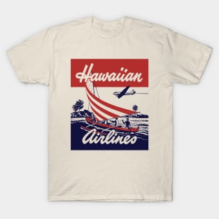 Hawaiian Airlines T-Shirt